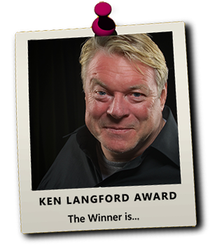Ken Langford Lifetime Member Award