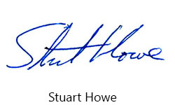 Stuart Howe